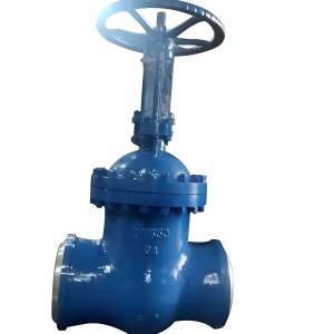 焊接閘閥\Z61H-64C DN200 PN6.4生產(chǎn)廠家