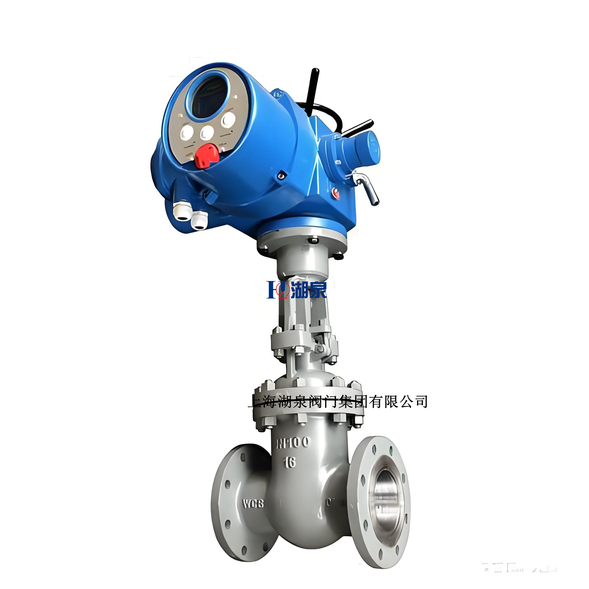 智能電動(dòng)閘閥